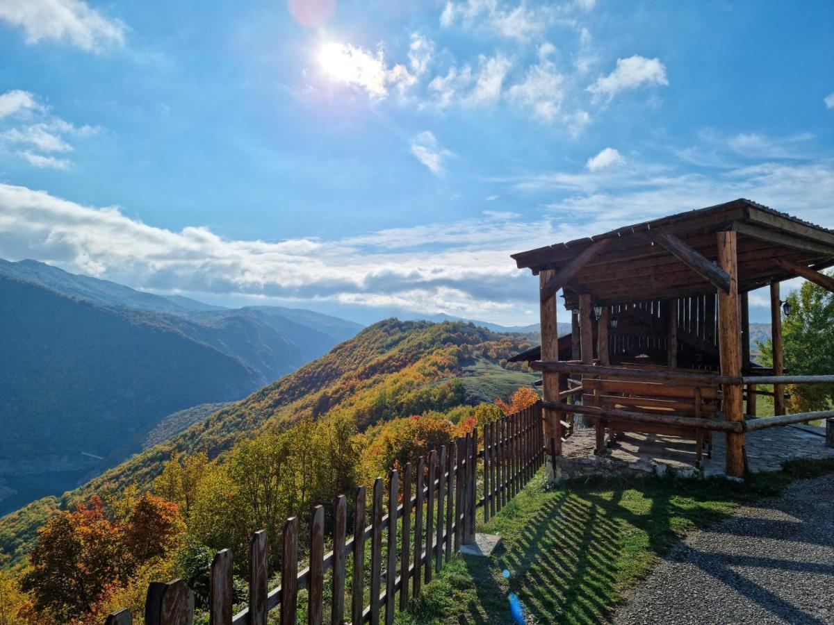 Villa Etno Selo Izlazak Rudinice Exterior foto