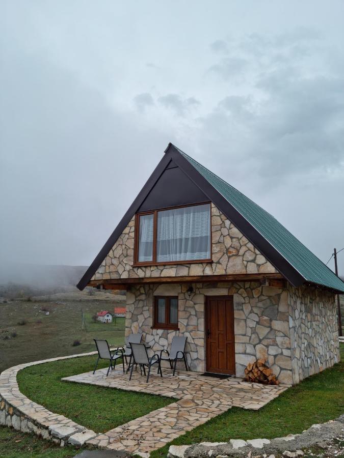 Villa Etno Selo Izlazak Rudinice Habitación foto