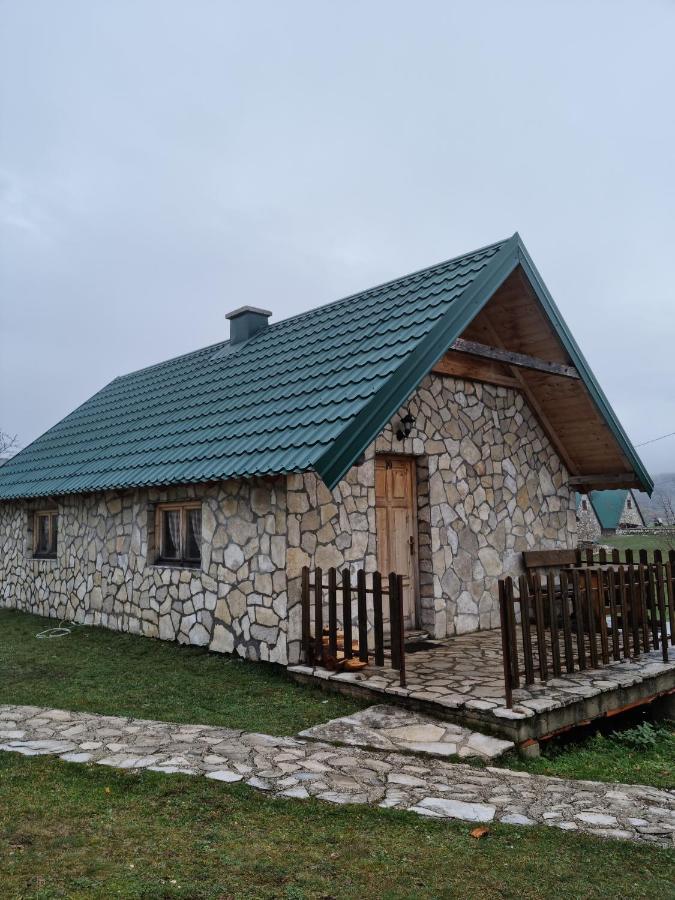Villa Etno Selo Izlazak Rudinice Habitación foto