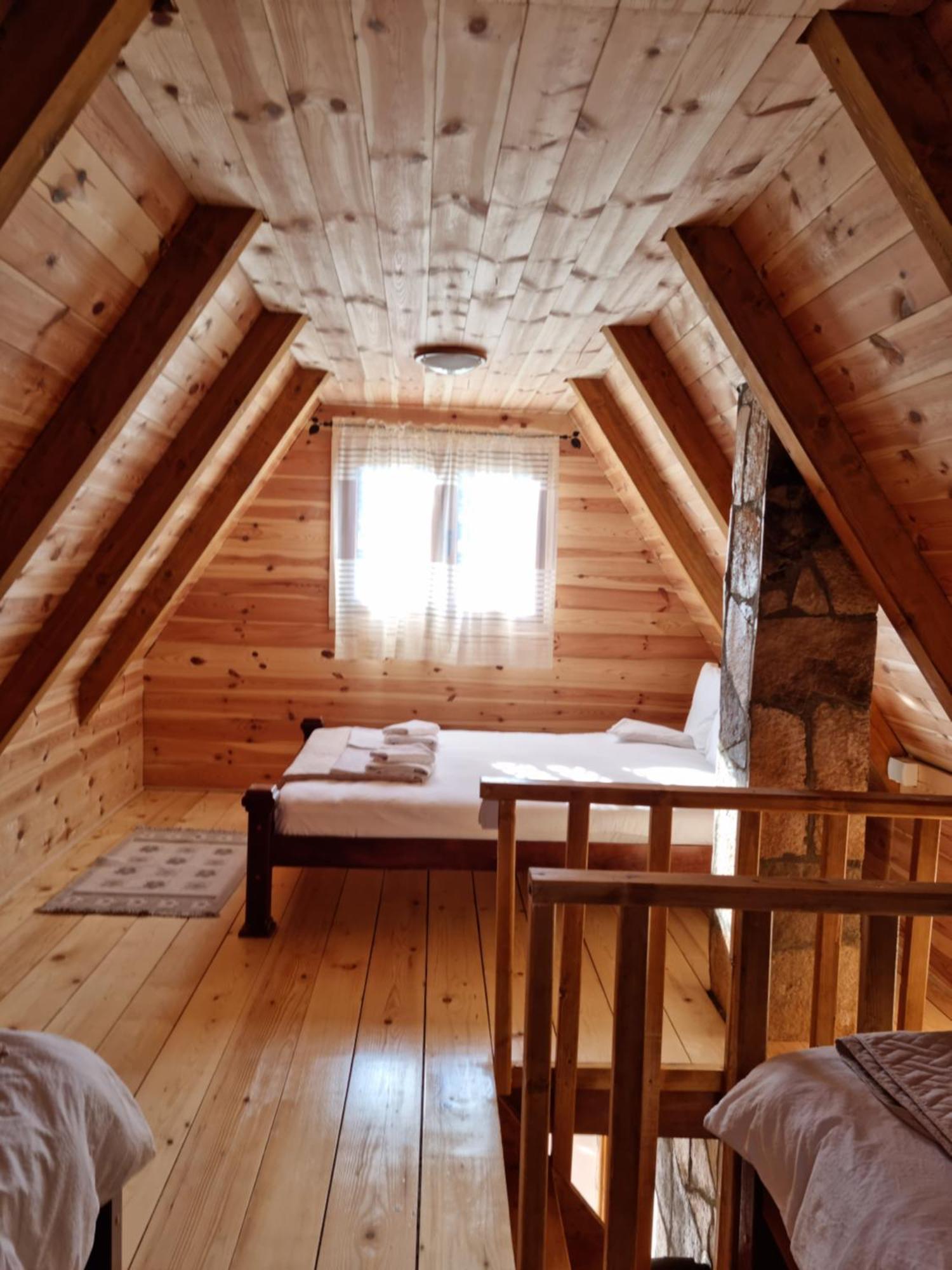 Villa Etno Selo Izlazak Rudinice Habitación foto