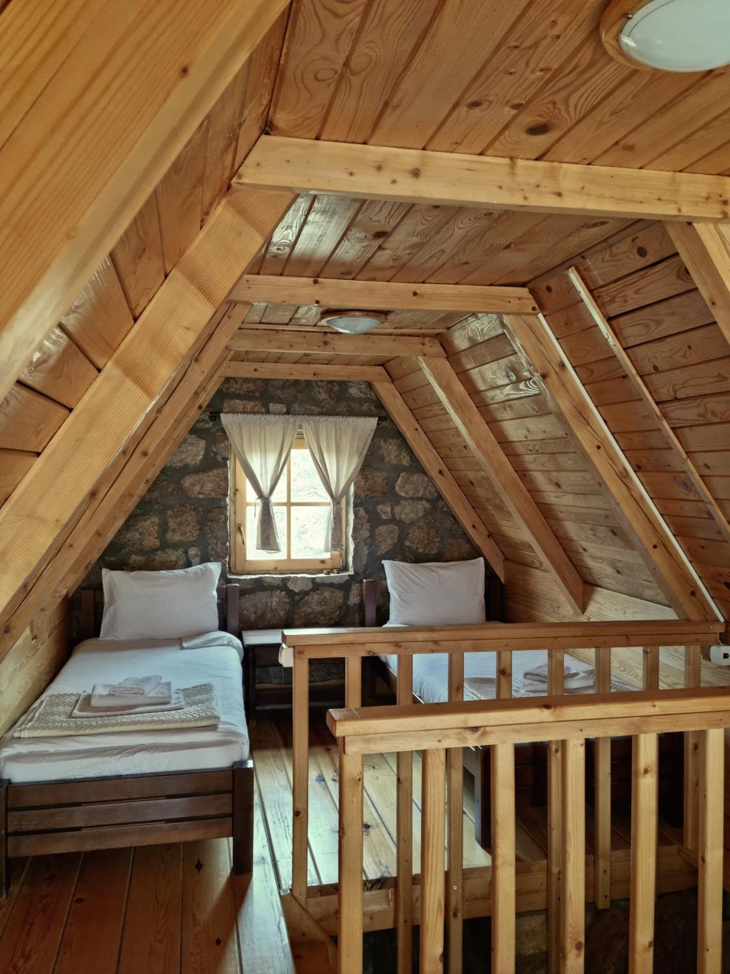 Villa Etno Selo Izlazak Rudinice Habitación foto