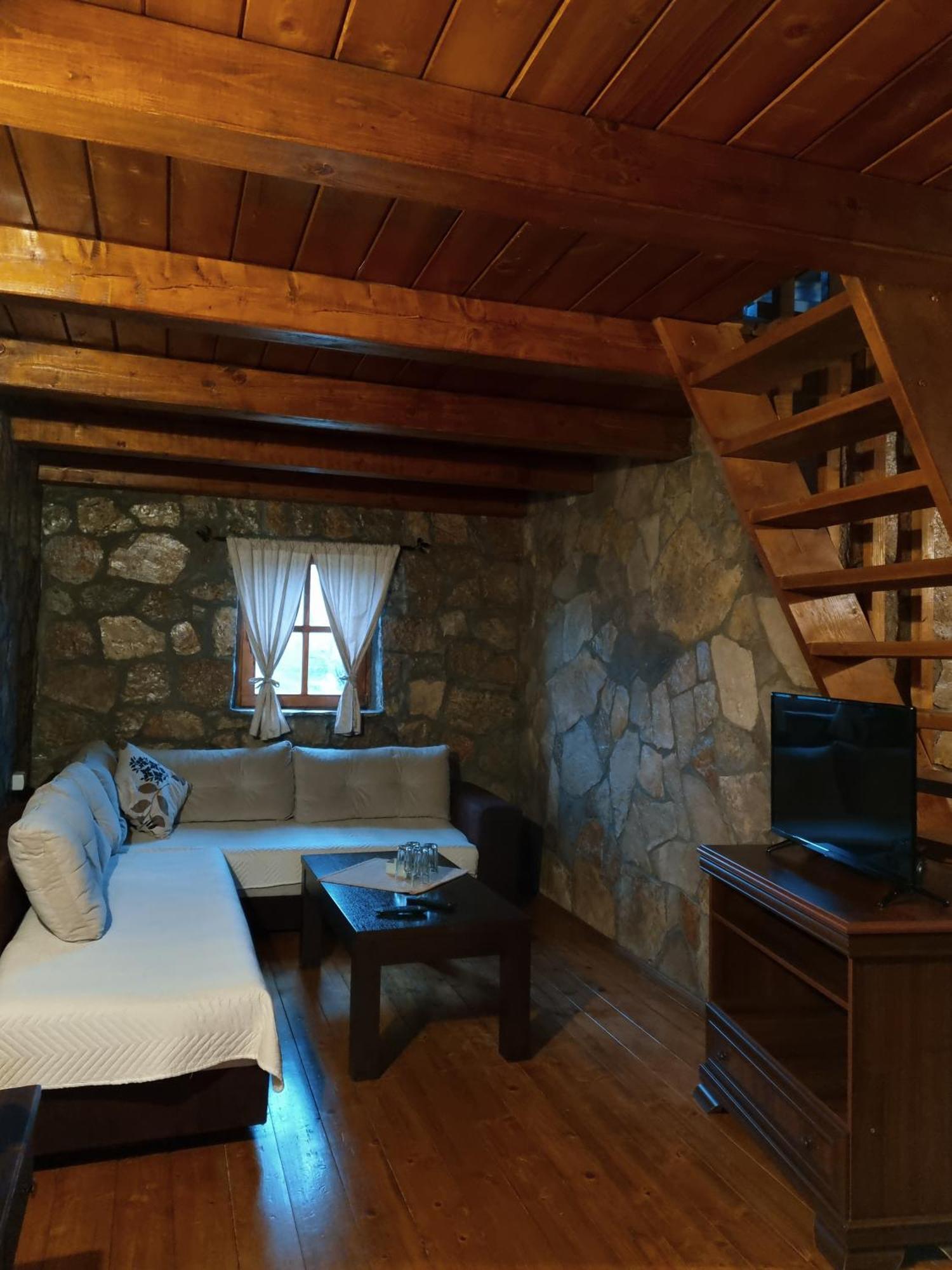 Villa Etno Selo Izlazak Rudinice Habitación foto