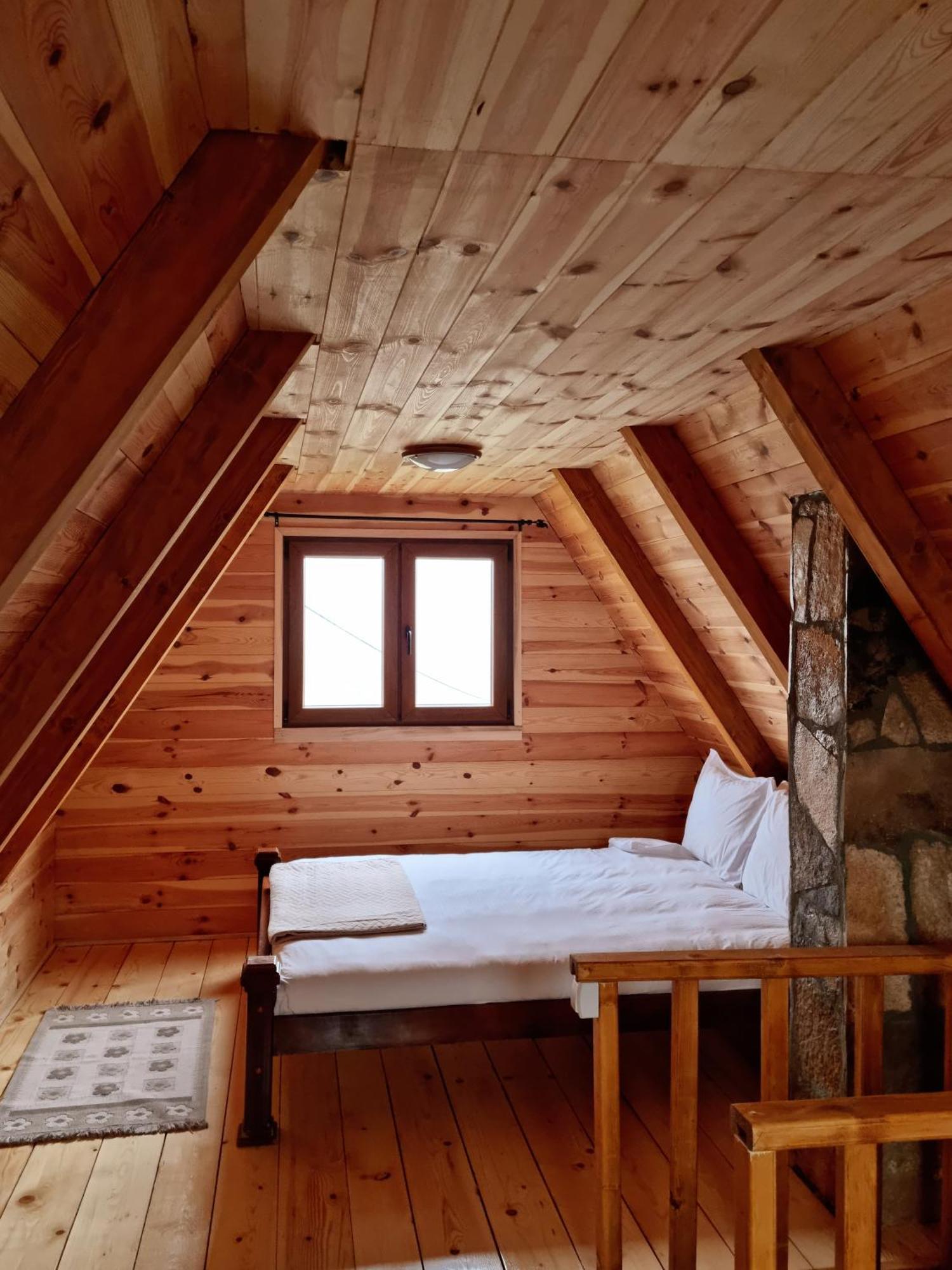 Villa Etno Selo Izlazak Rudinice Habitación foto