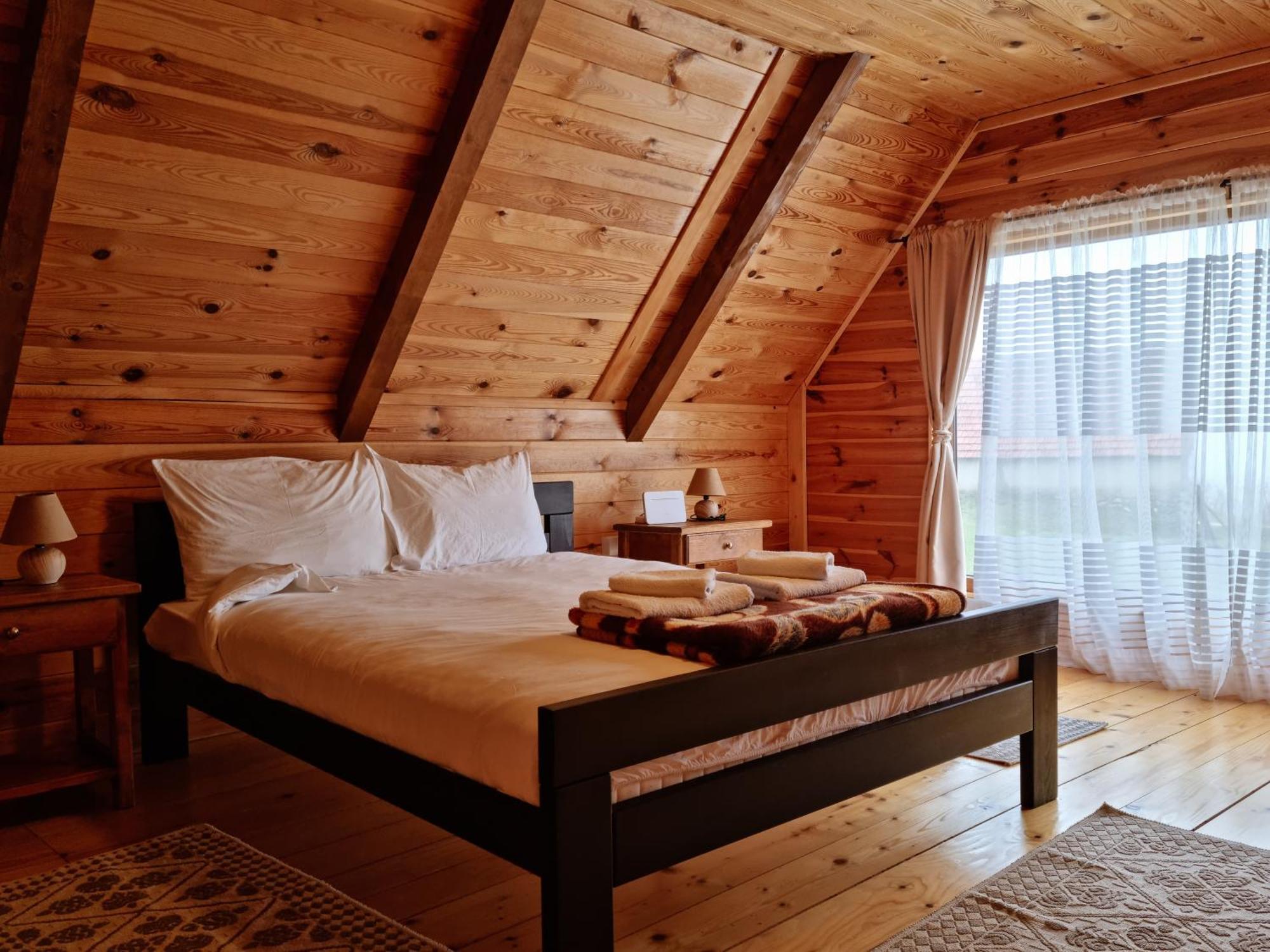 Villa Etno Selo Izlazak Rudinice Habitación foto