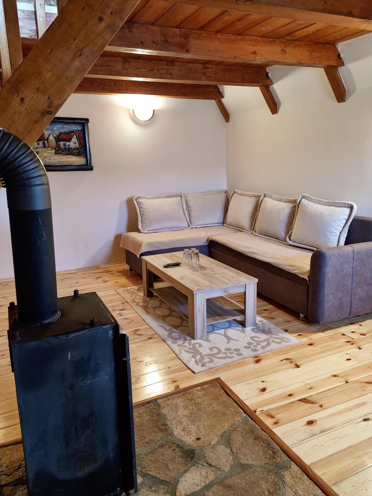 Villa Etno Selo Izlazak Rudinice Habitación foto