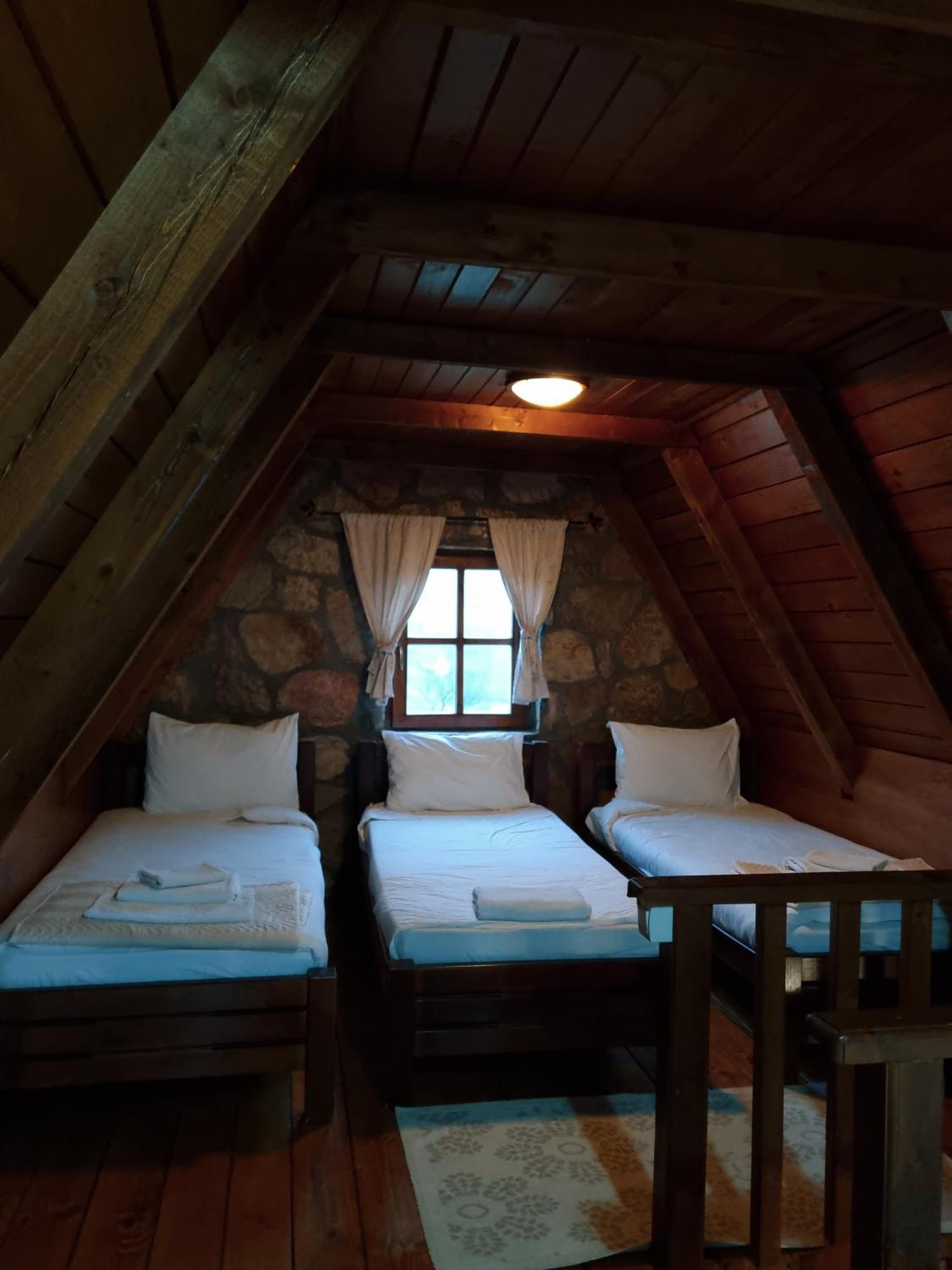 Villa Etno Selo Izlazak Rudinice Habitación foto
