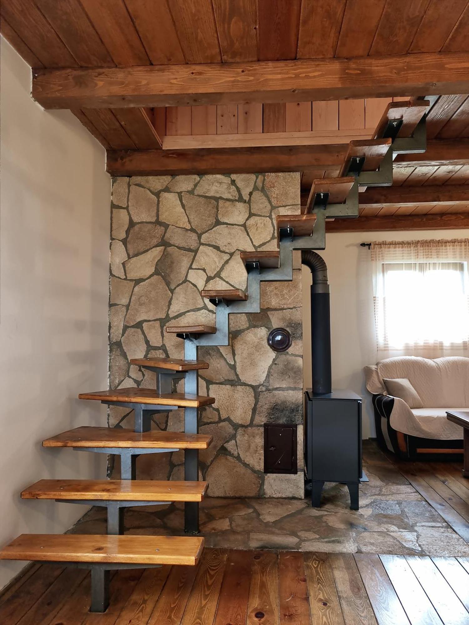 Villa Etno Selo Izlazak Rudinice Habitación foto