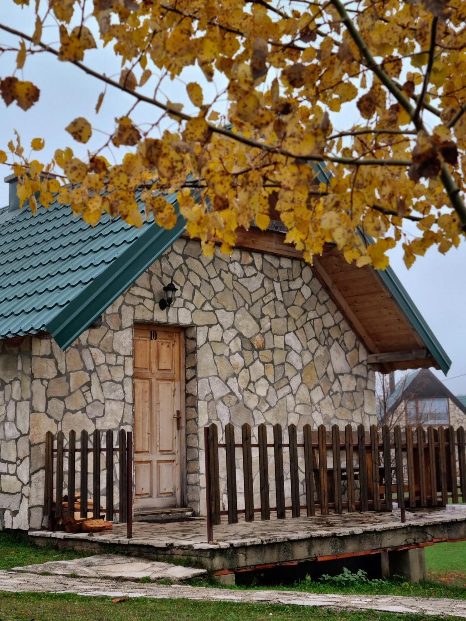 Villa Etno Selo Izlazak Rudinice Habitación foto