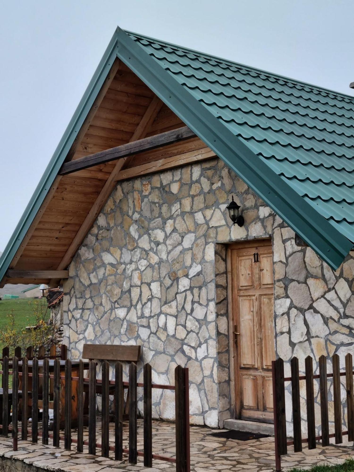 Villa Etno Selo Izlazak Rudinice Habitación foto
