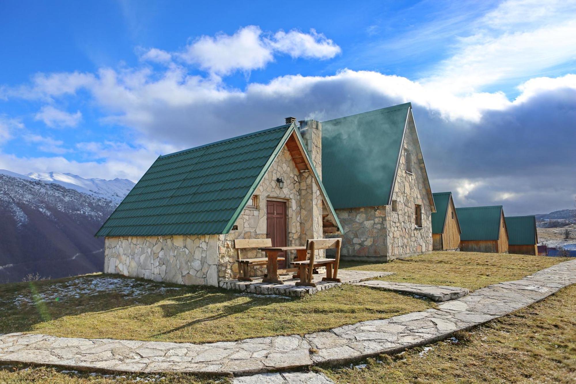Villa Etno Selo Izlazak Rudinice Habitación foto