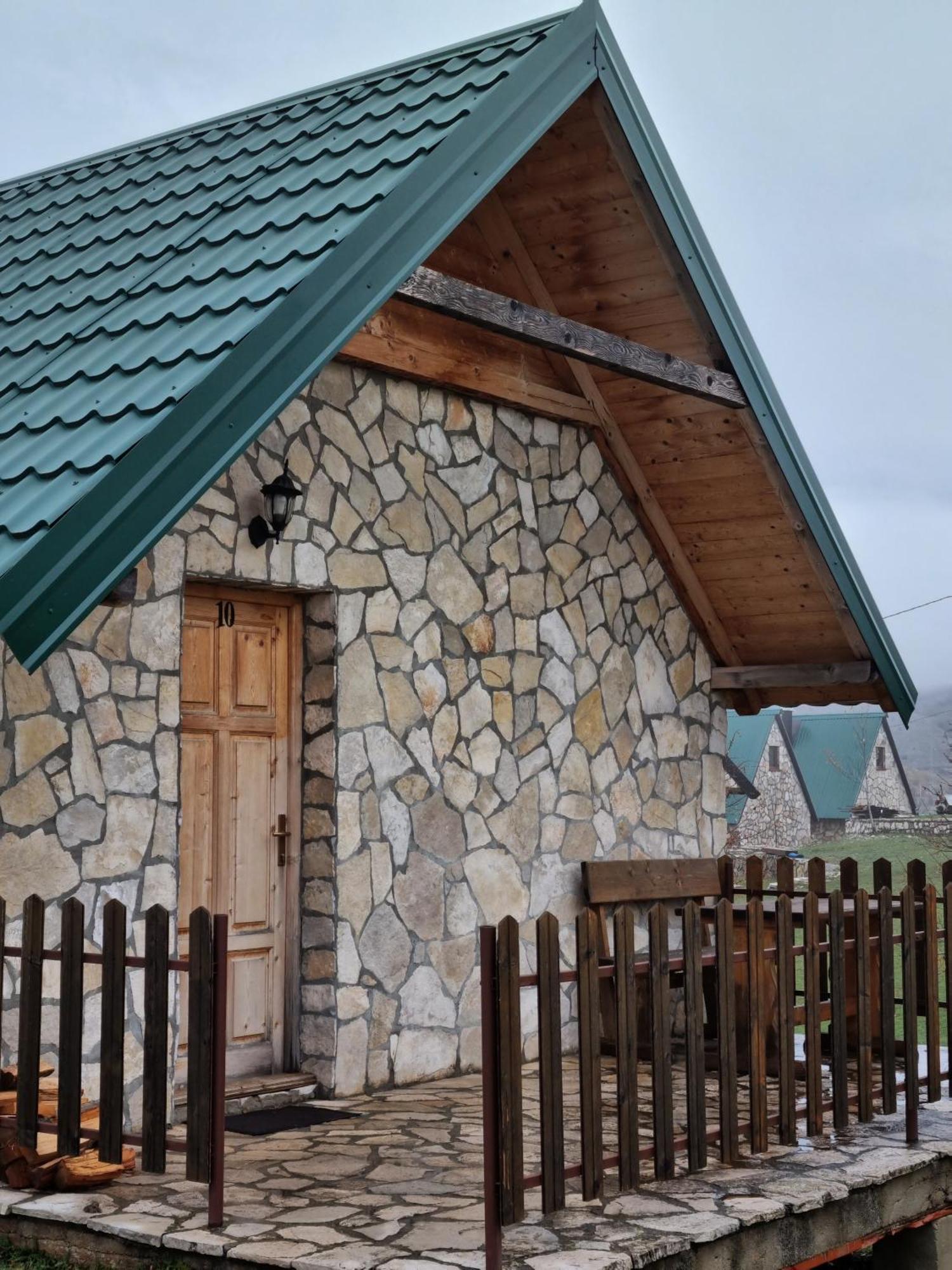 Villa Etno Selo Izlazak Rudinice Habitación foto