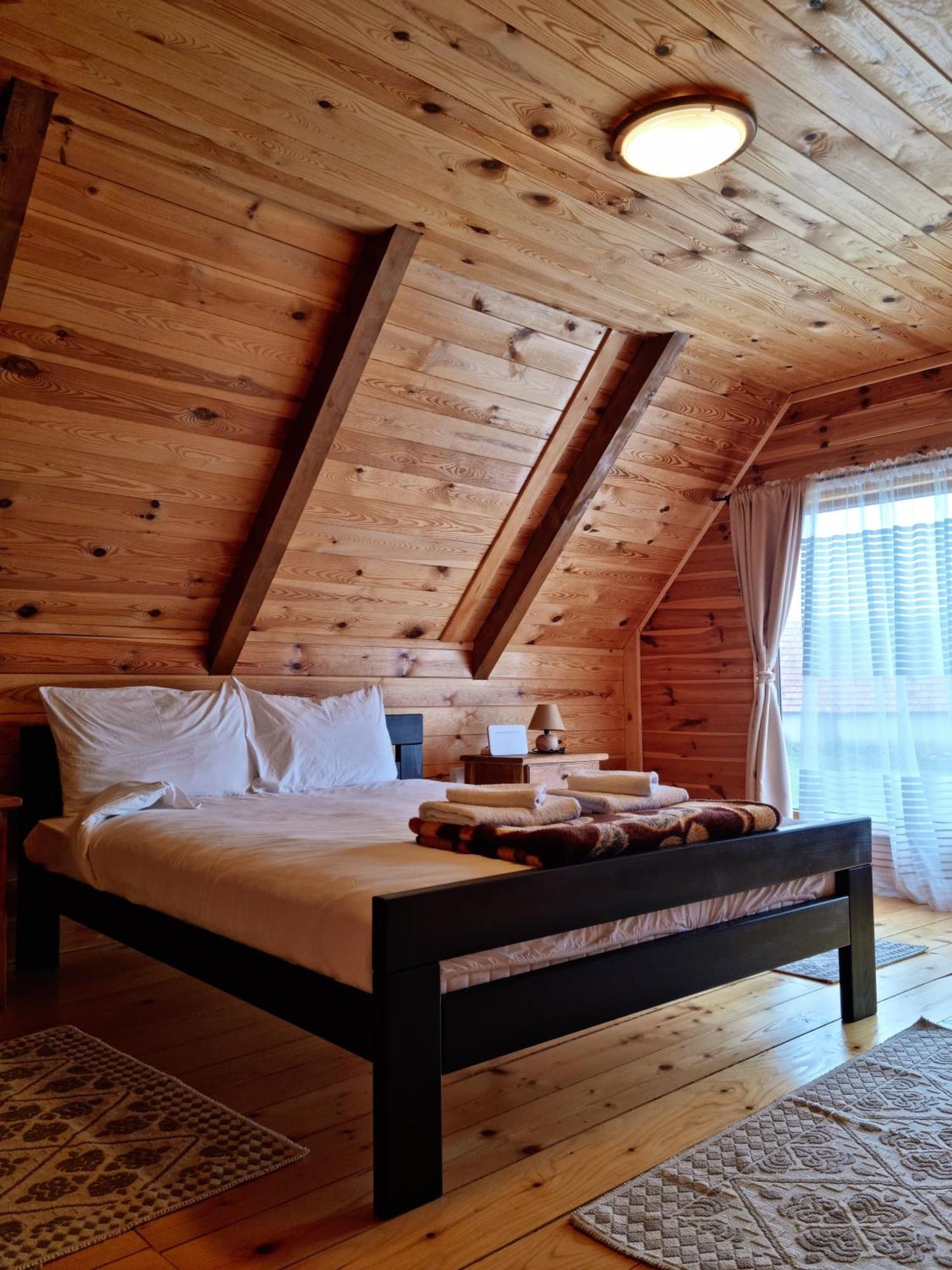 Villa Etno Selo Izlazak Rudinice Habitación foto